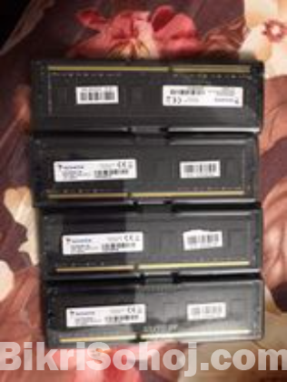 8gb DDR3 1600mhz with 1yrs warranty